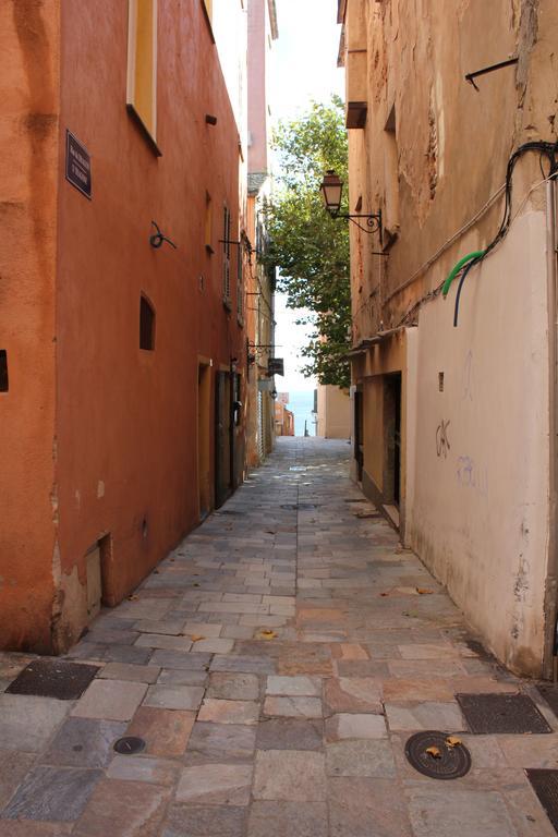 巴斯蒂亚Casadella - Casa Chjuca Citadelle公寓 外观 照片