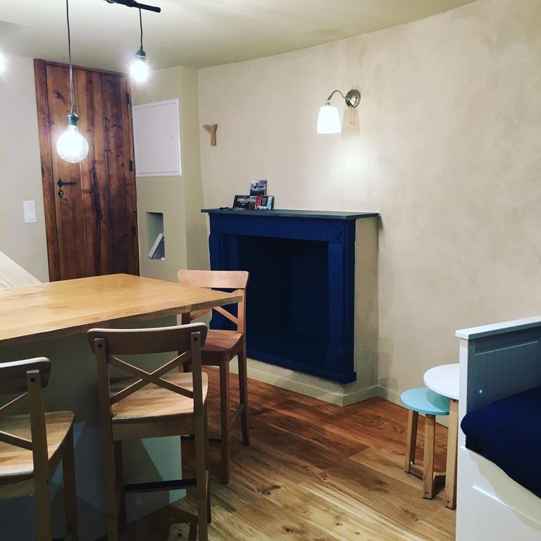 巴斯蒂亚Casadella - Casa Chjuca Citadelle公寓 外观 照片